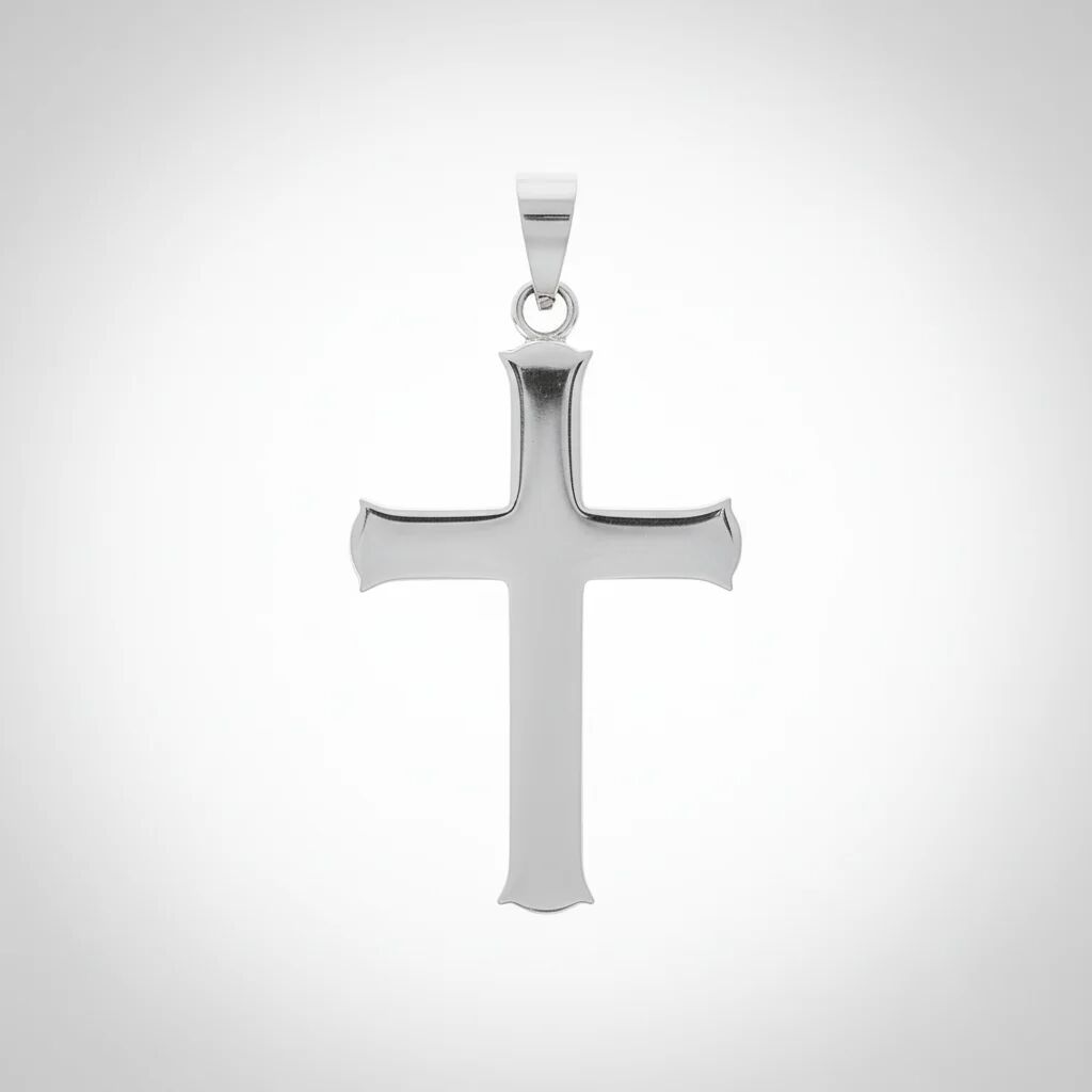 Cross Pendant Charm lifestyle