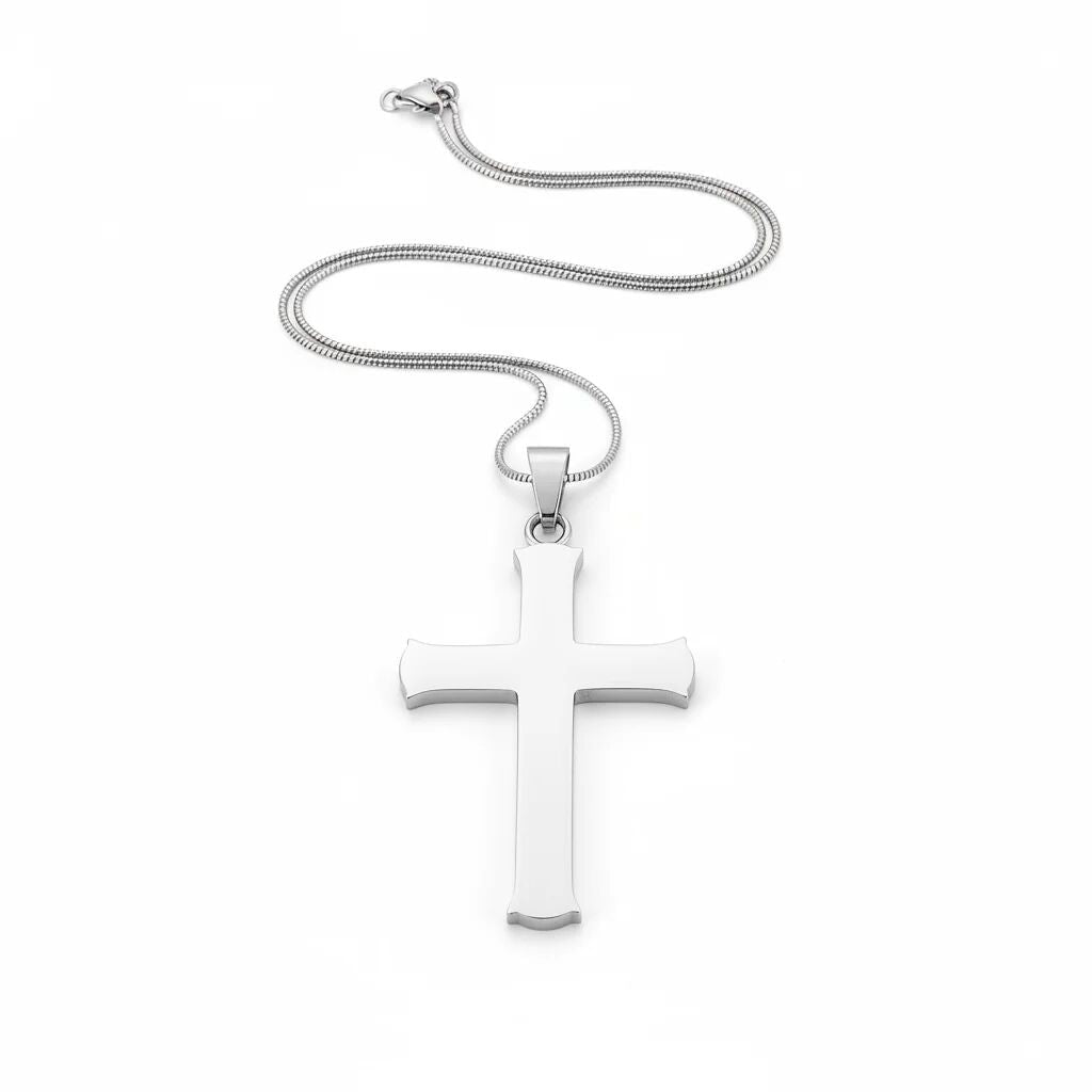 Cross Pendant Charm lifestyle alternate view