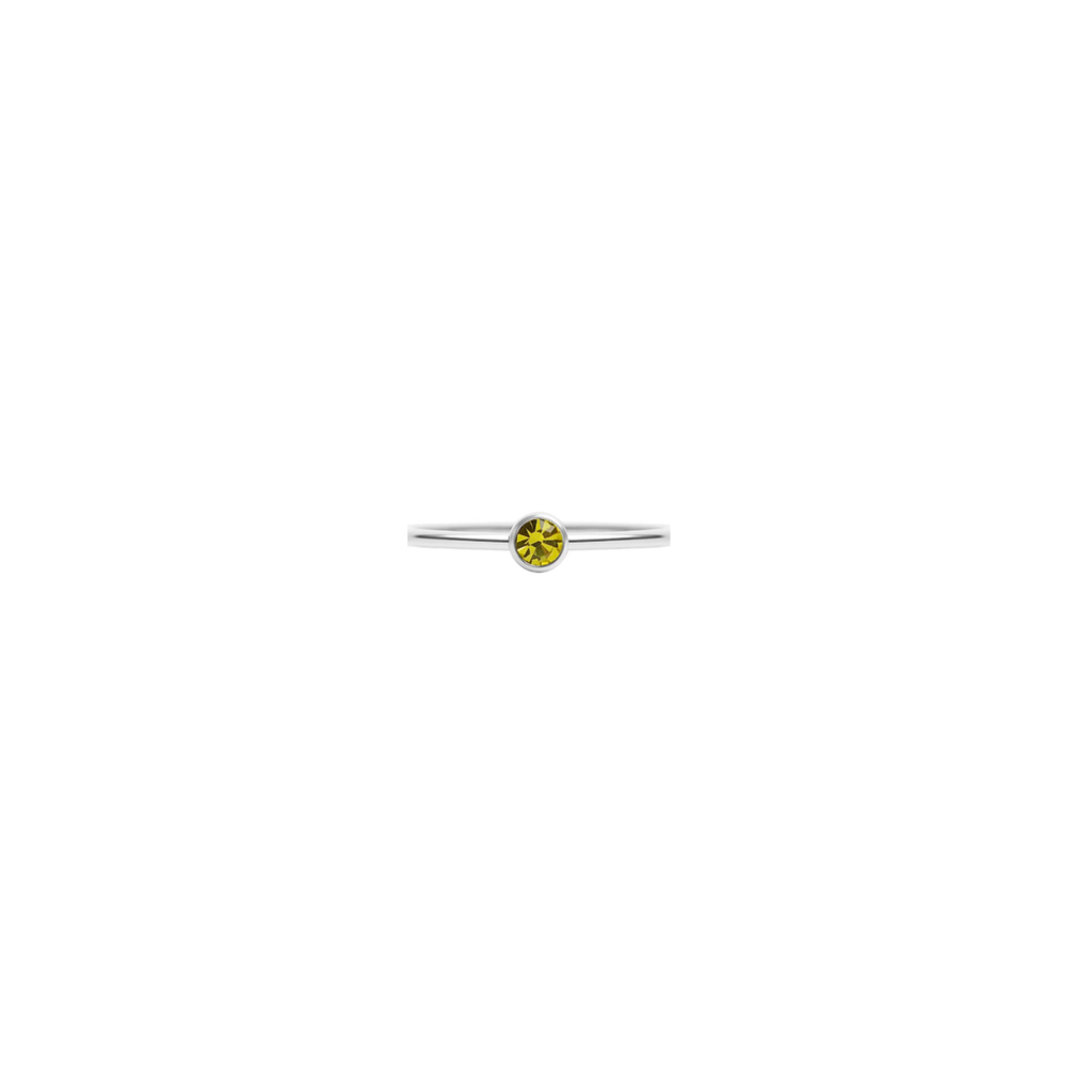 The Addison Stack Ring