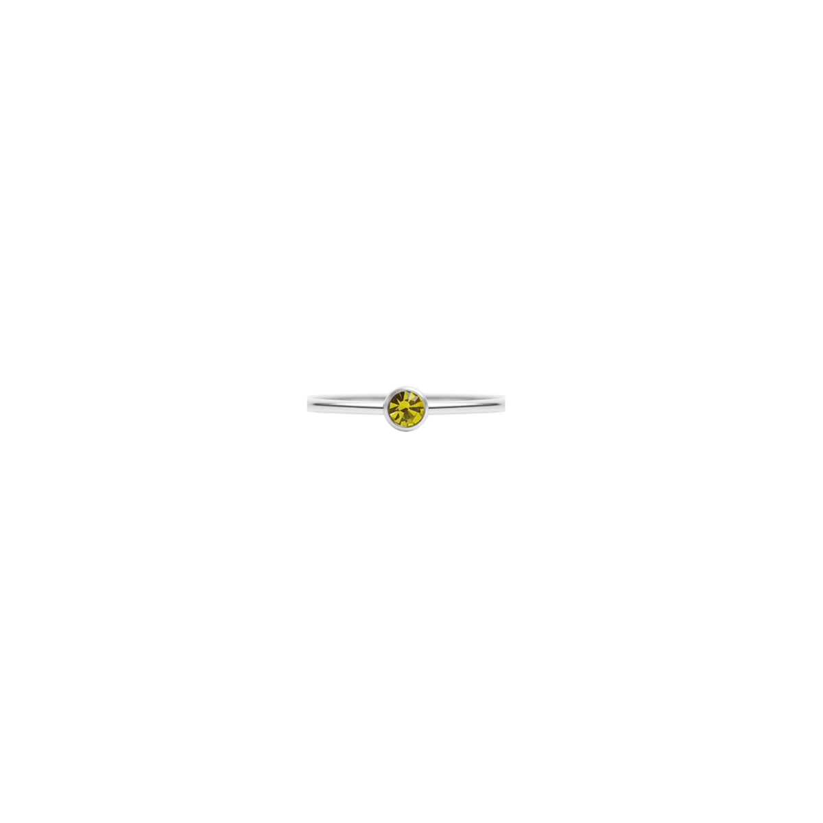 The Addison Stack Ring