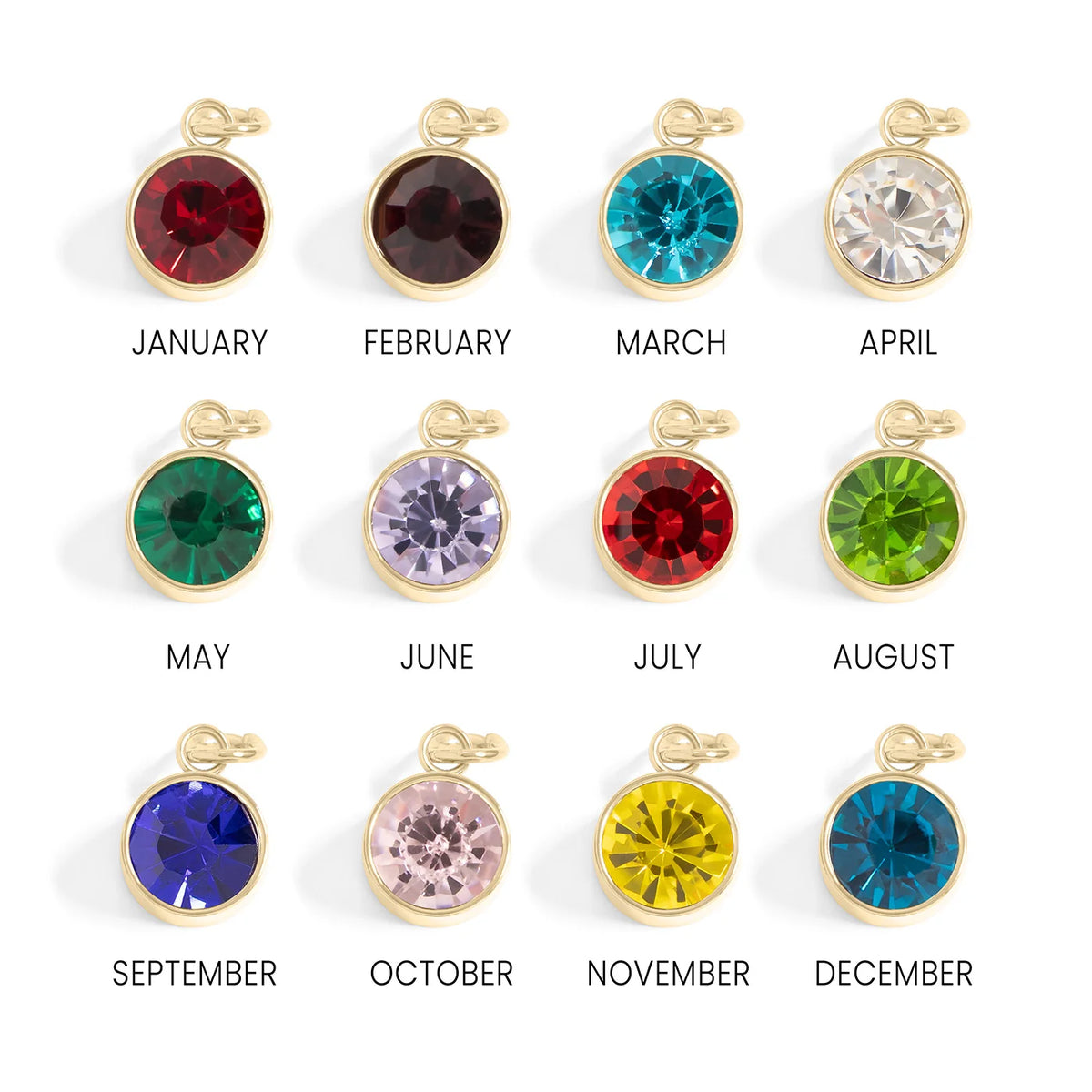 Crystal Charms