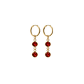 Evangeline Crystal Earrings