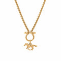 The Folsom Necklace