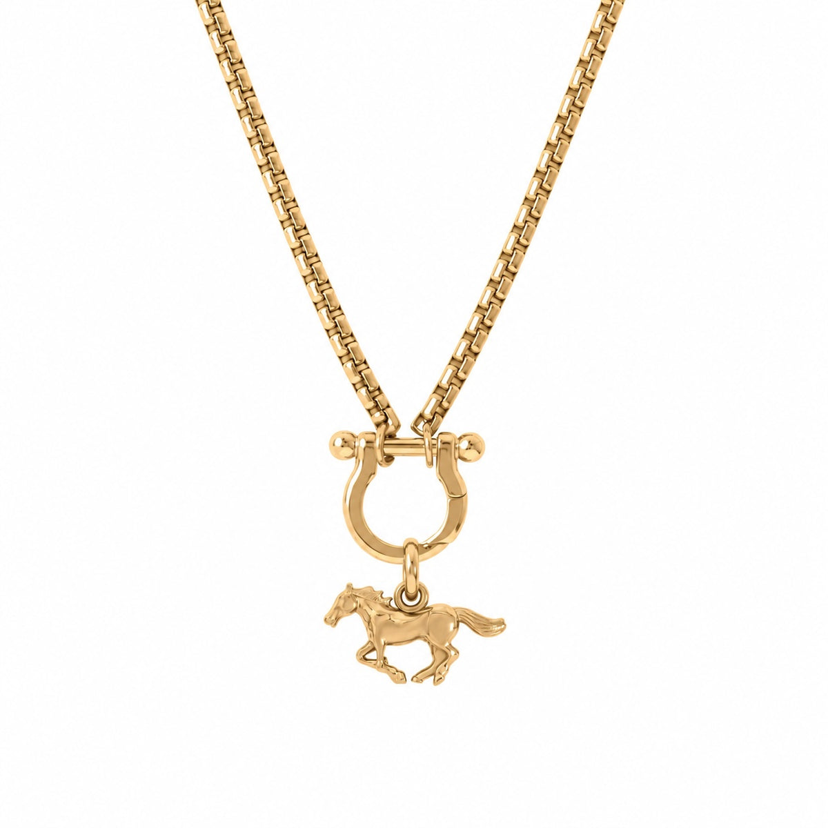 The Folsom Necklace