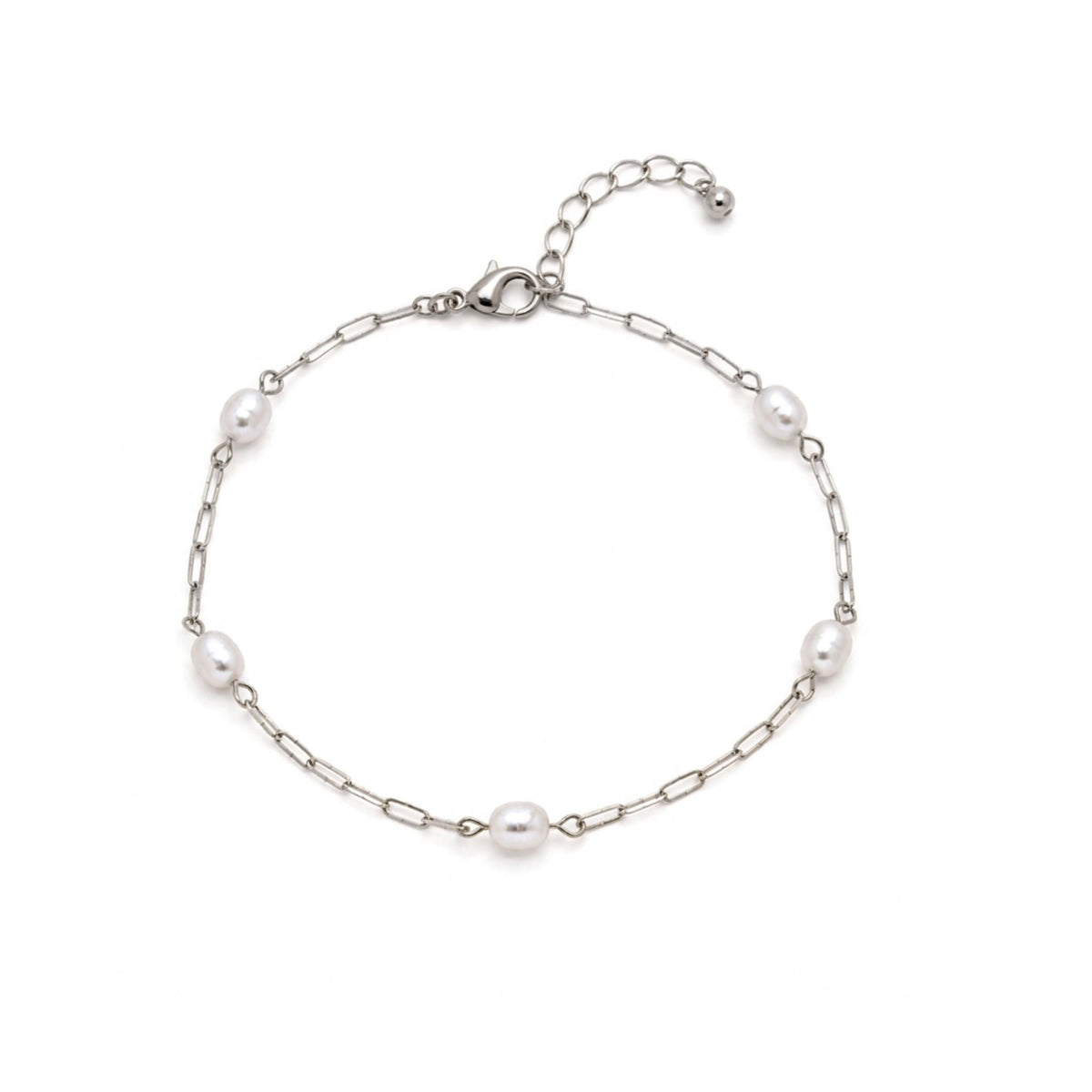 Josephine bracelet in silver