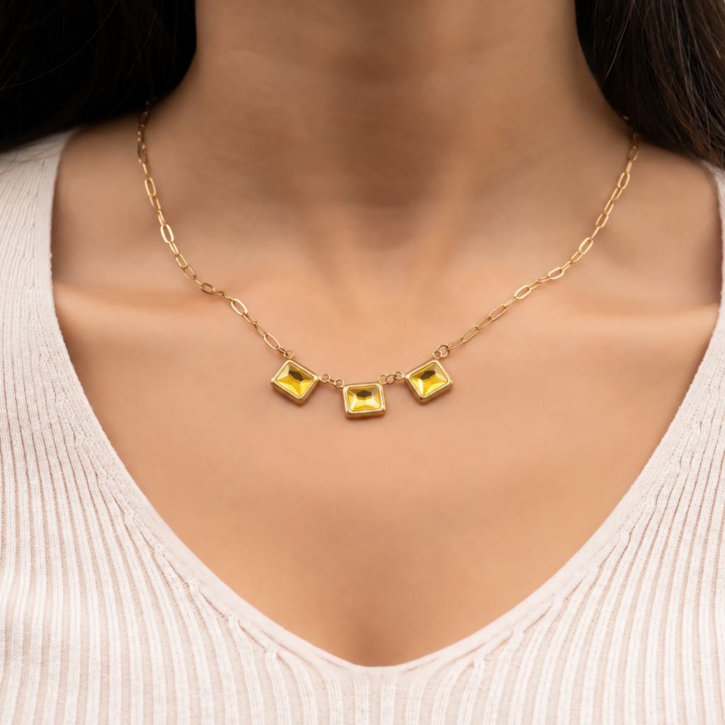 The Maribel Necklace