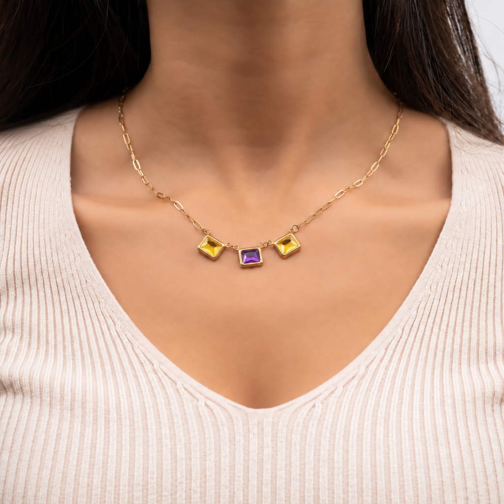 The Maribel Necklace