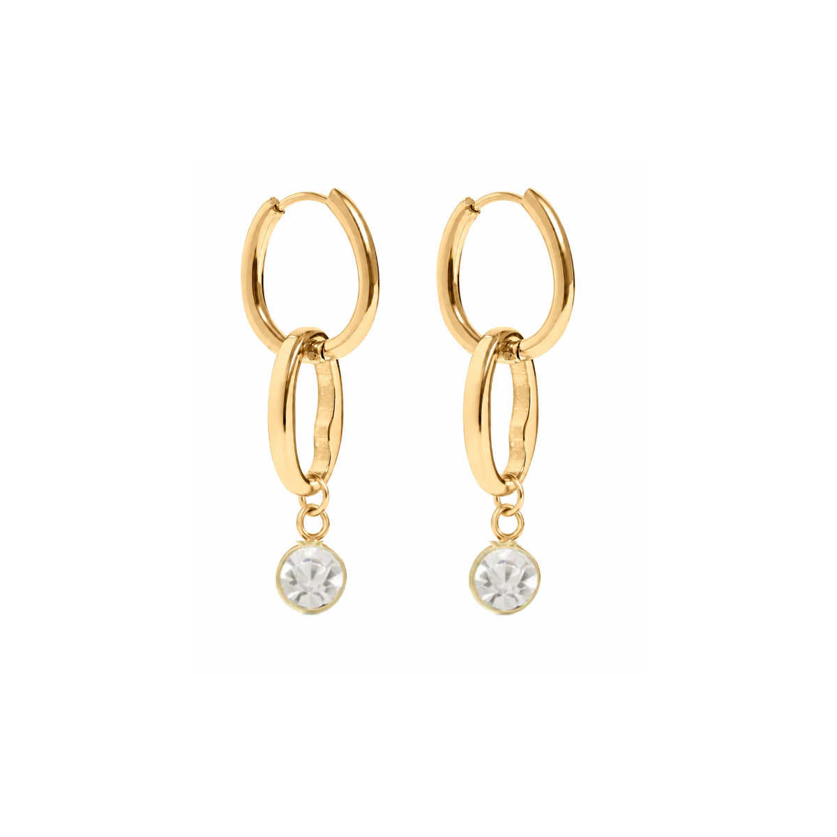 Madelaine Earrings