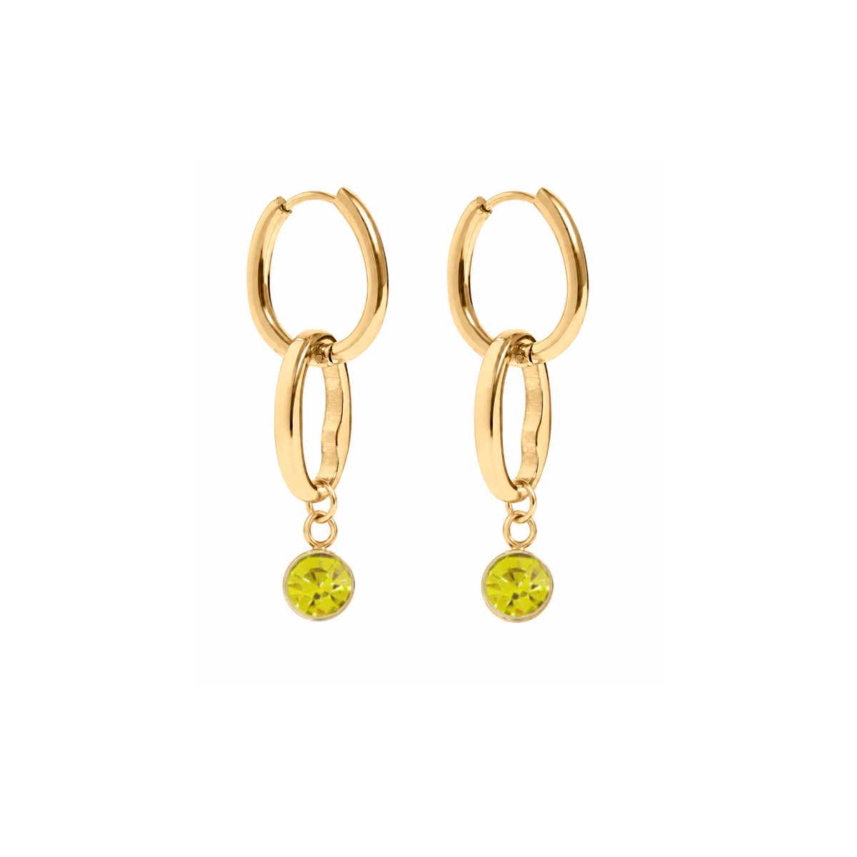 Madelaine Earrings
