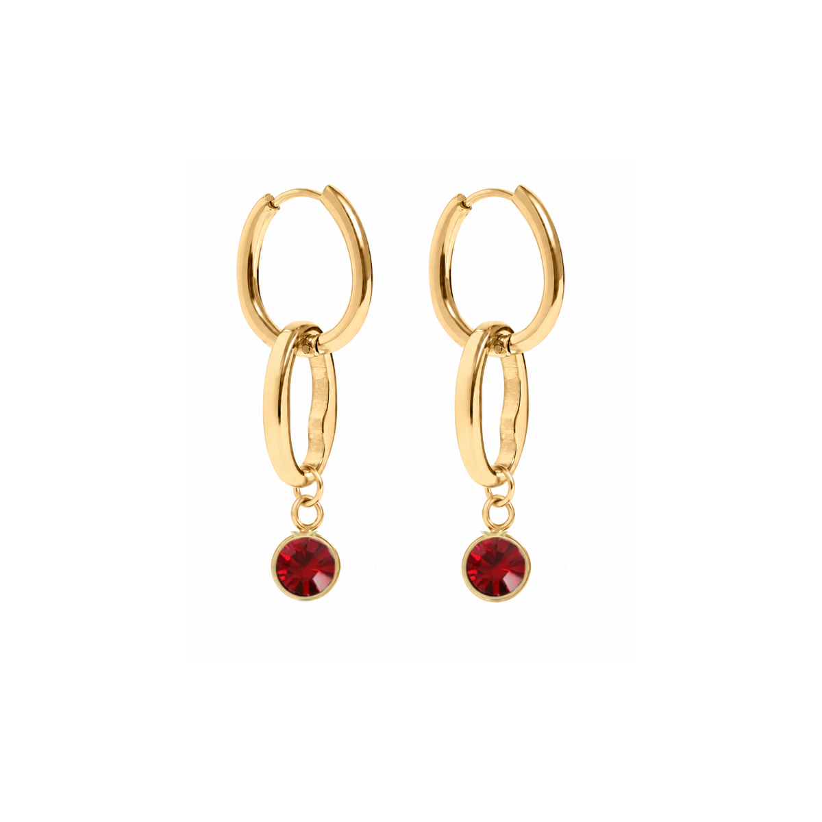 Madelaine Earrings