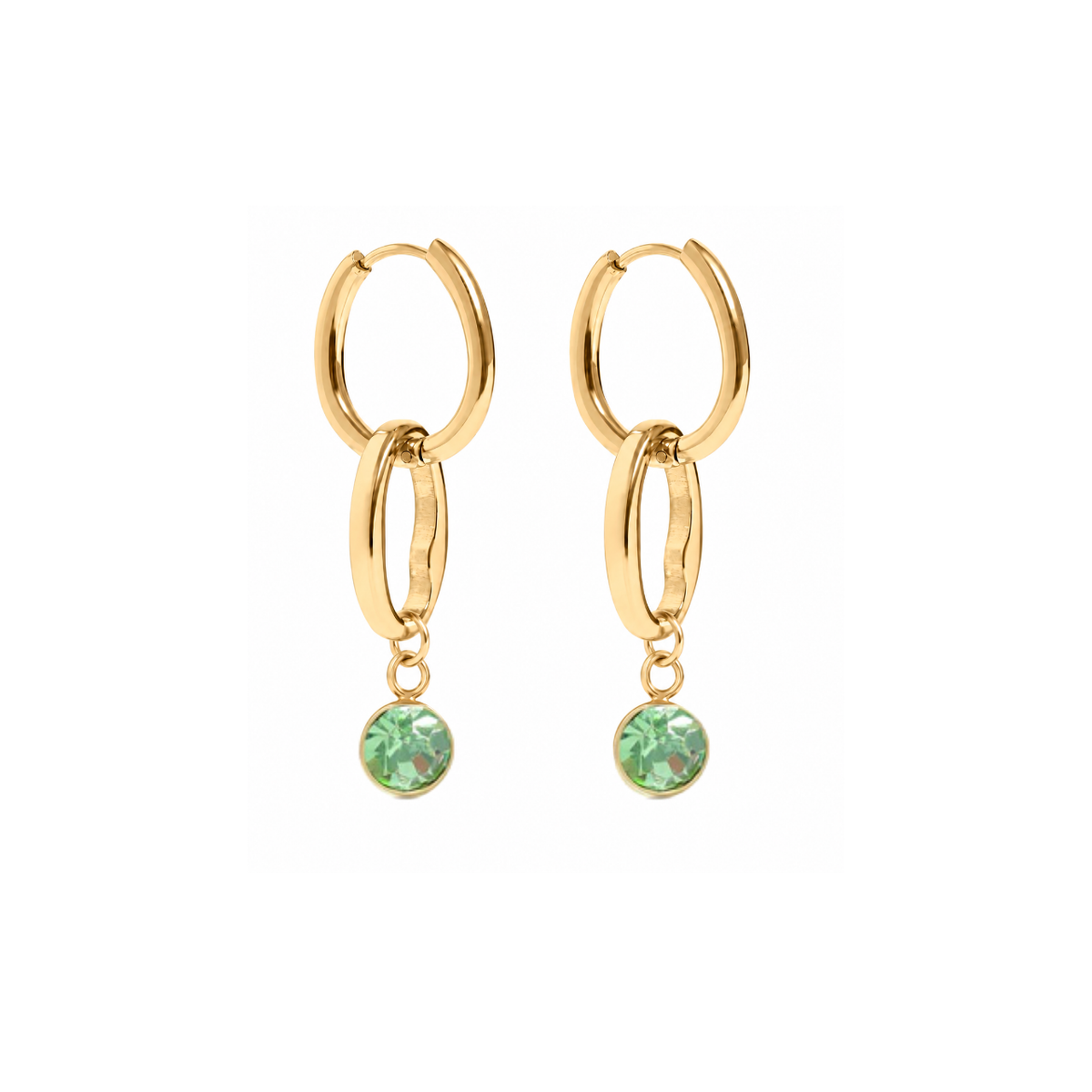 Madelaine Earrings