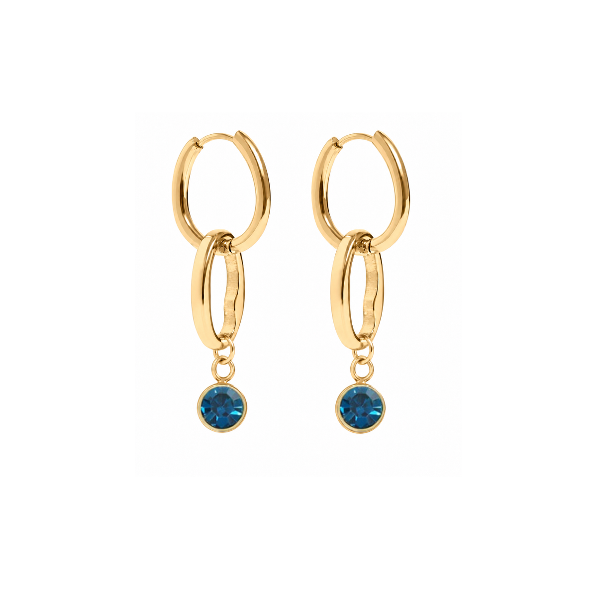 Madelaine Earrings