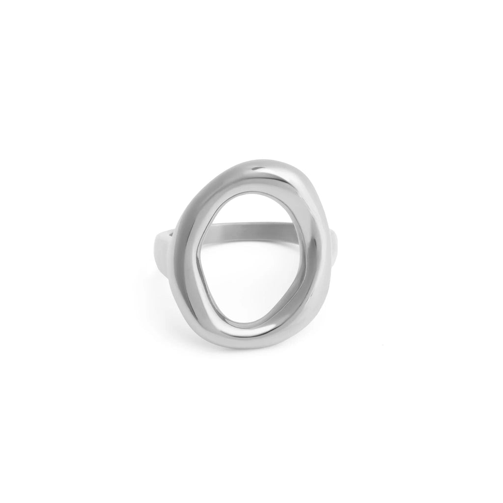 Mechanical engine component on a white background