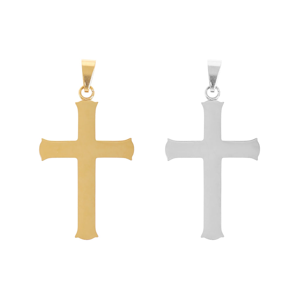 Cross Pendant Charm