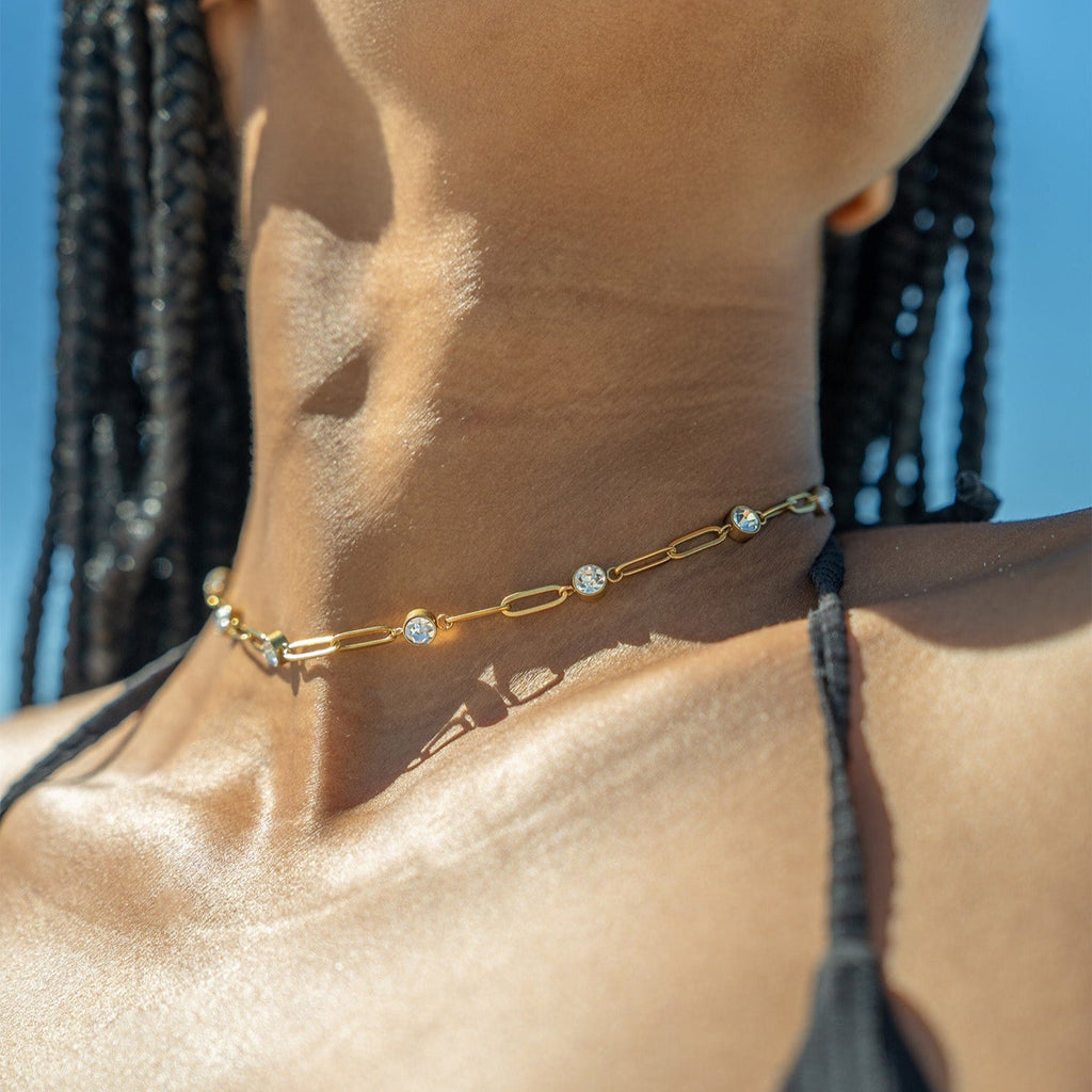 The Coliseum Necklace