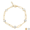 The Coliseum Bracelet