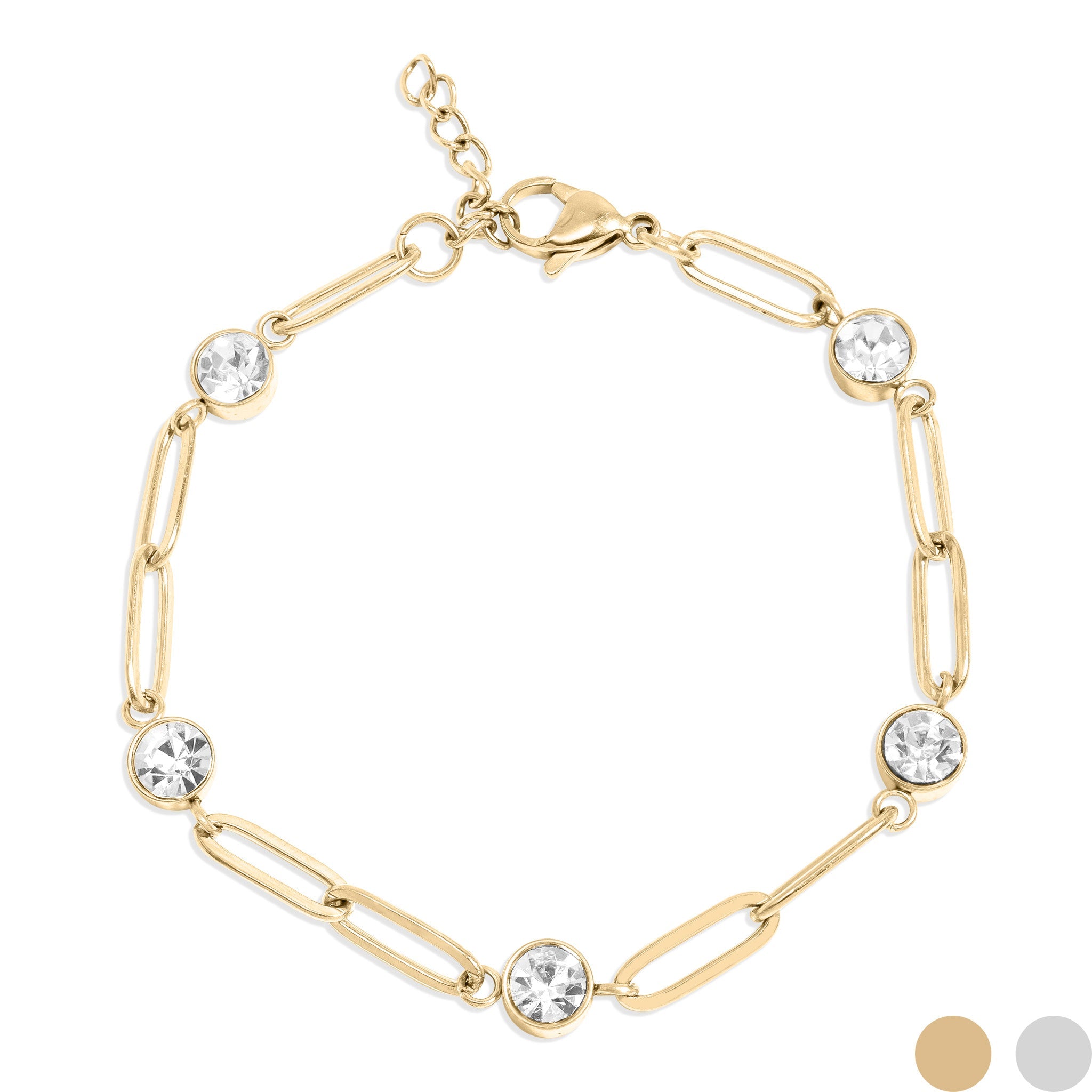 The Coliseum Bracelet