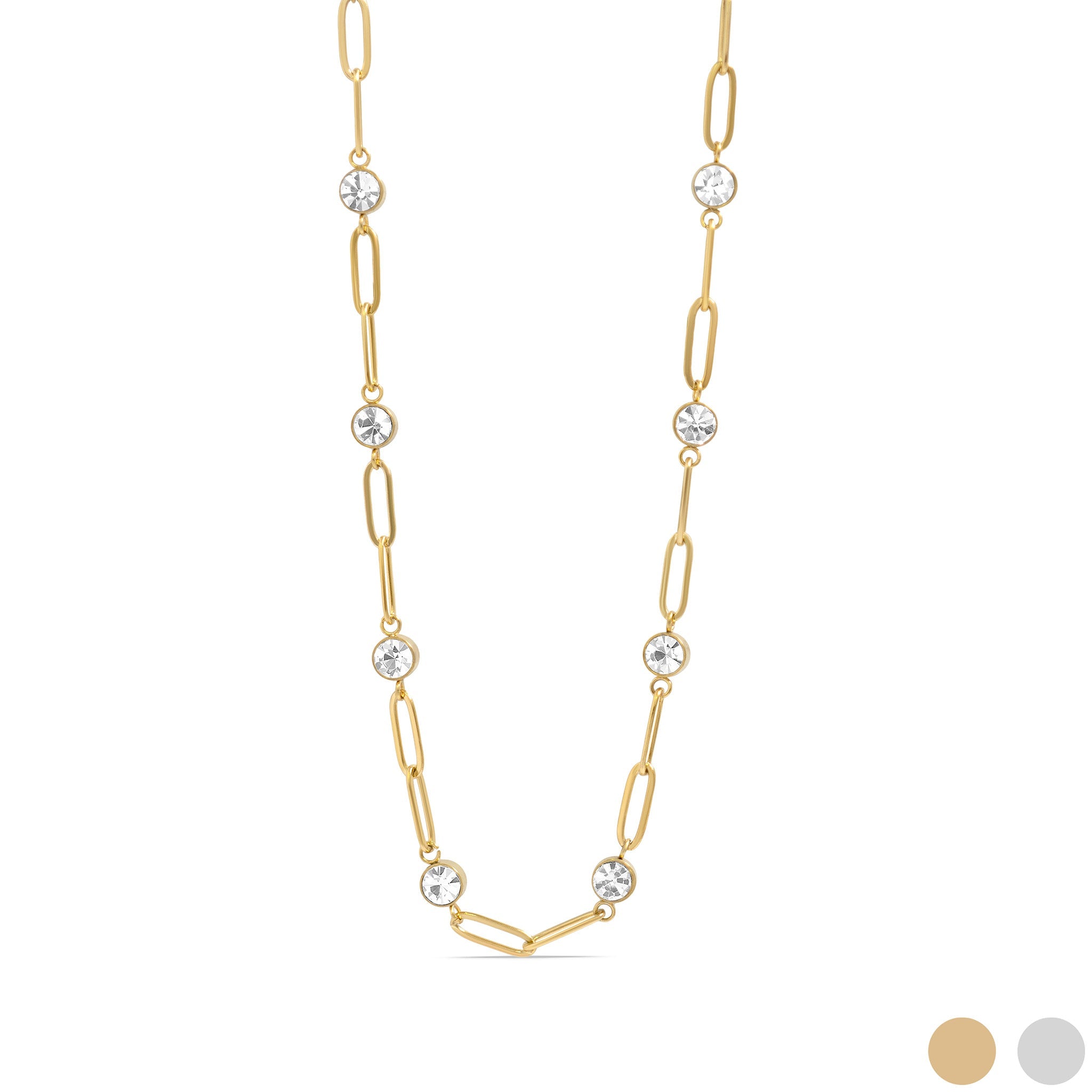 The Coliseum Necklace