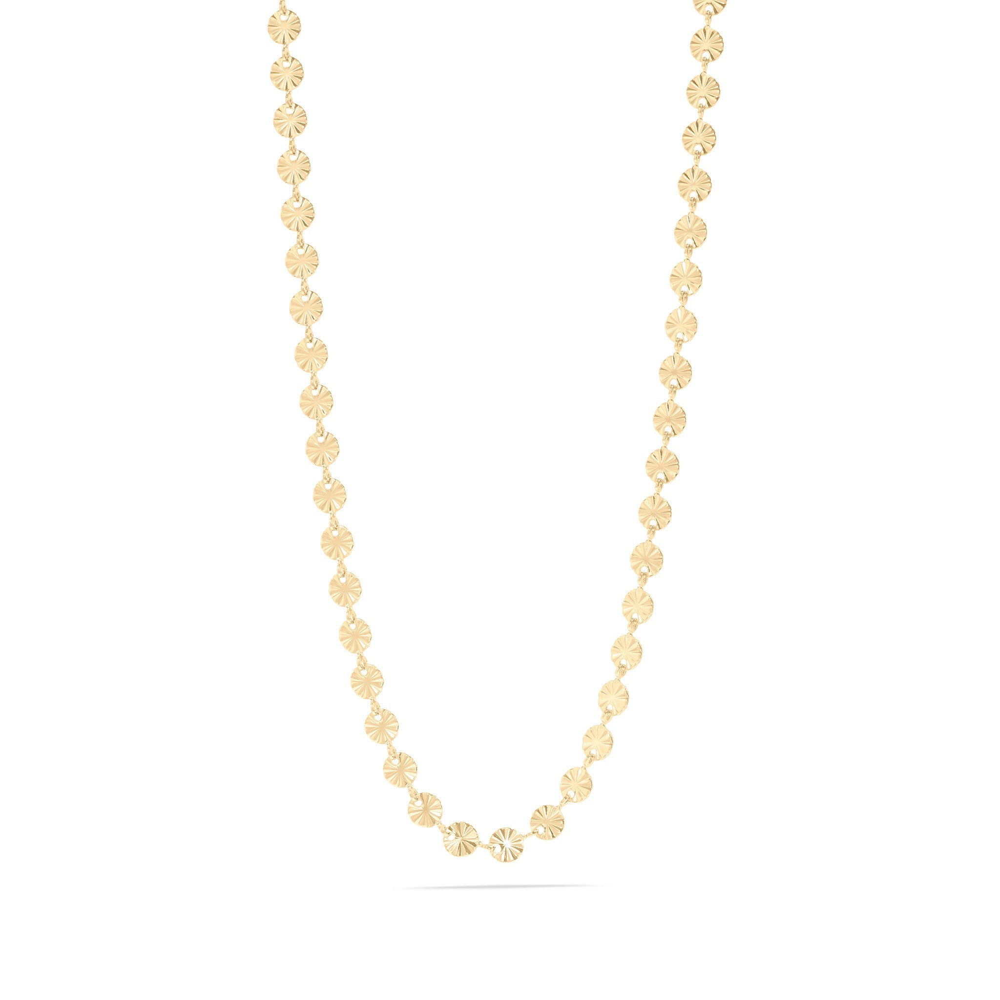 The Mayfair Pendant Necklace