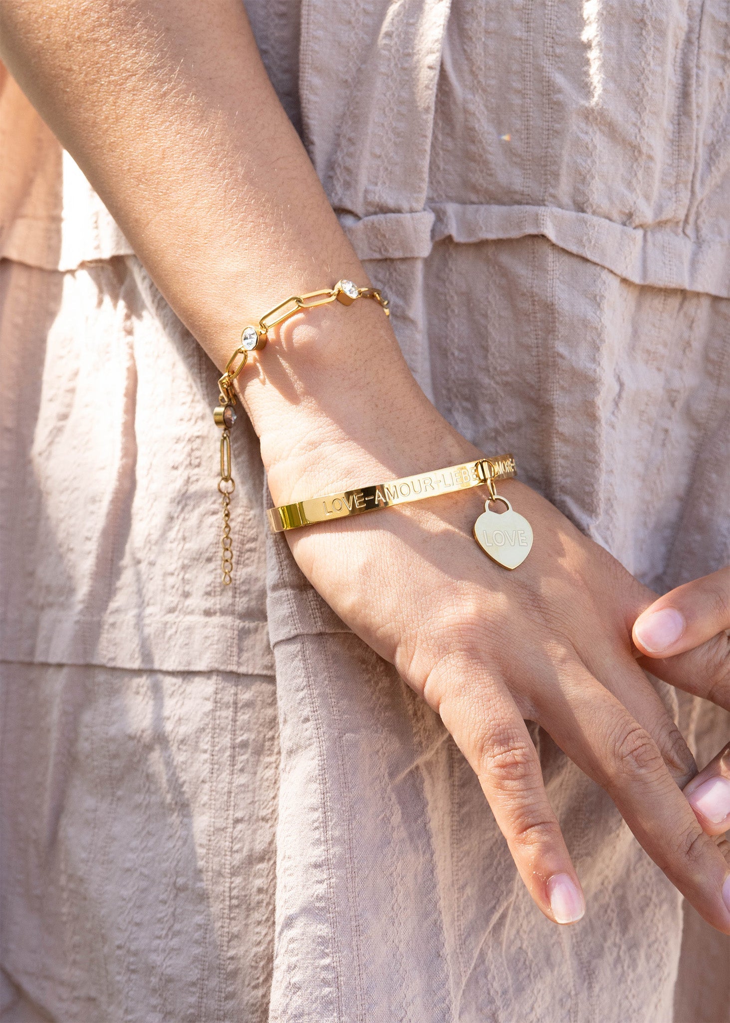 The Coliseum Bracelet