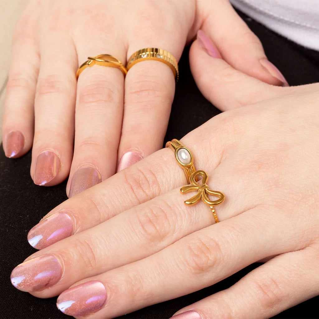 The Josephine Ring