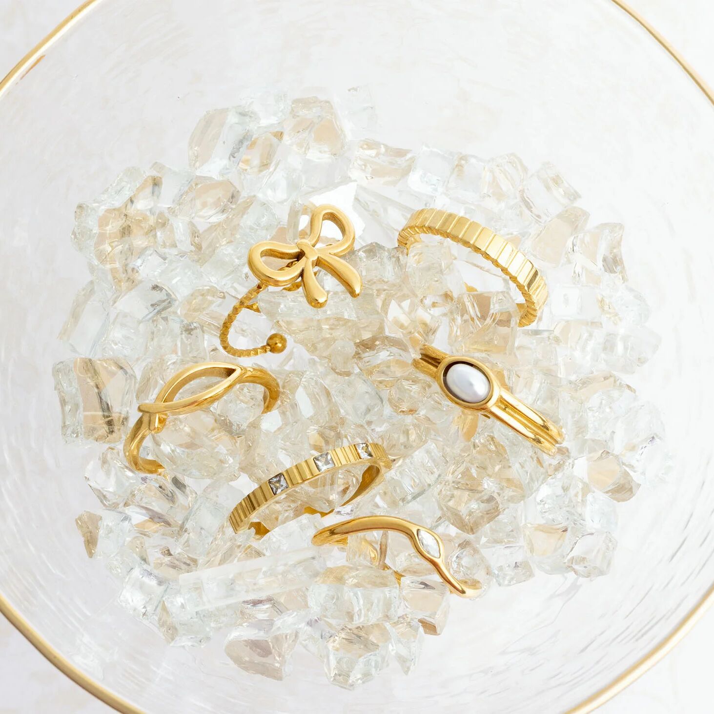 The Josephine Ring