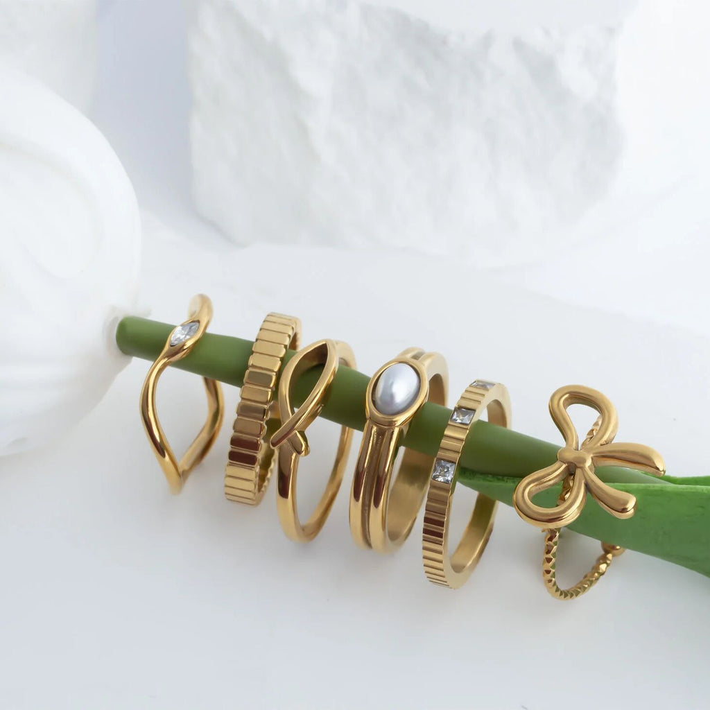 The Josephine Ring
