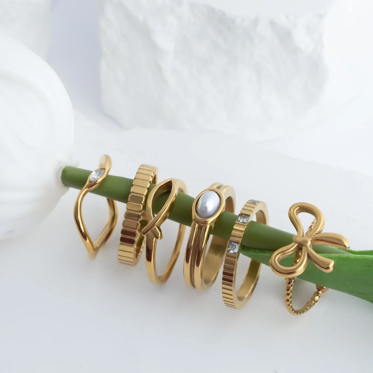 The Josephine Ring